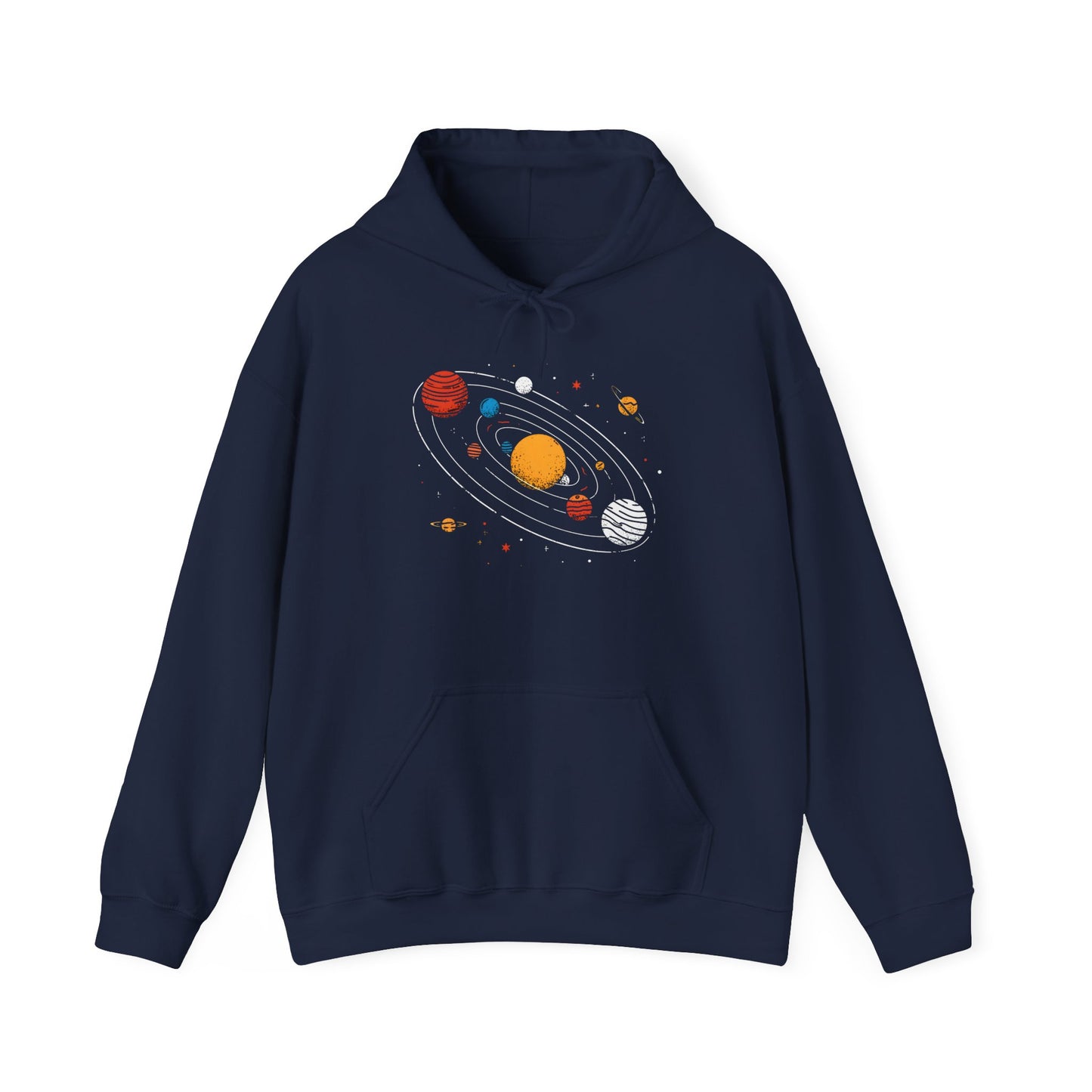 Solar System Hoodie