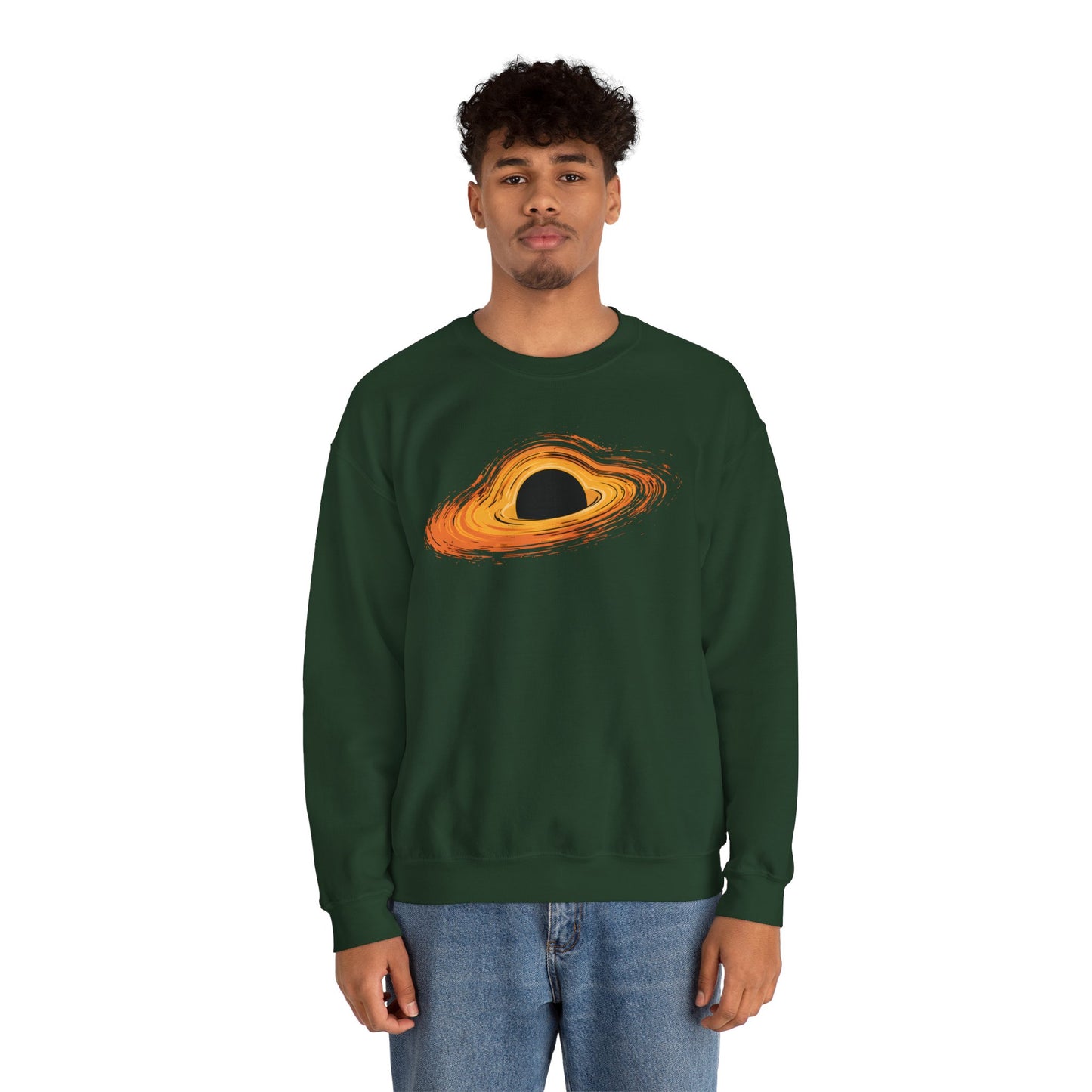 Black Hole Sweatshirt
