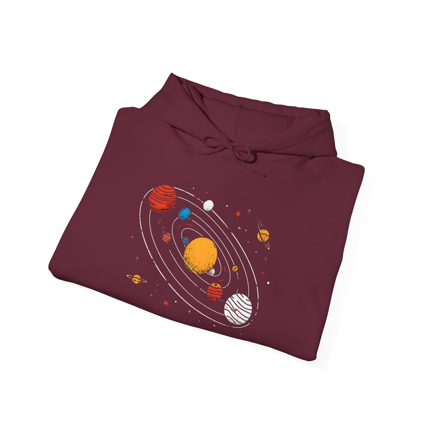 Solar System Hoodie