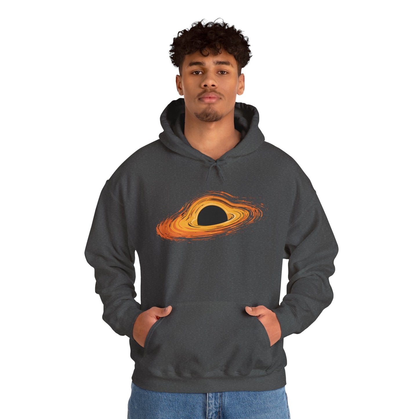 Black Hole Hoodie