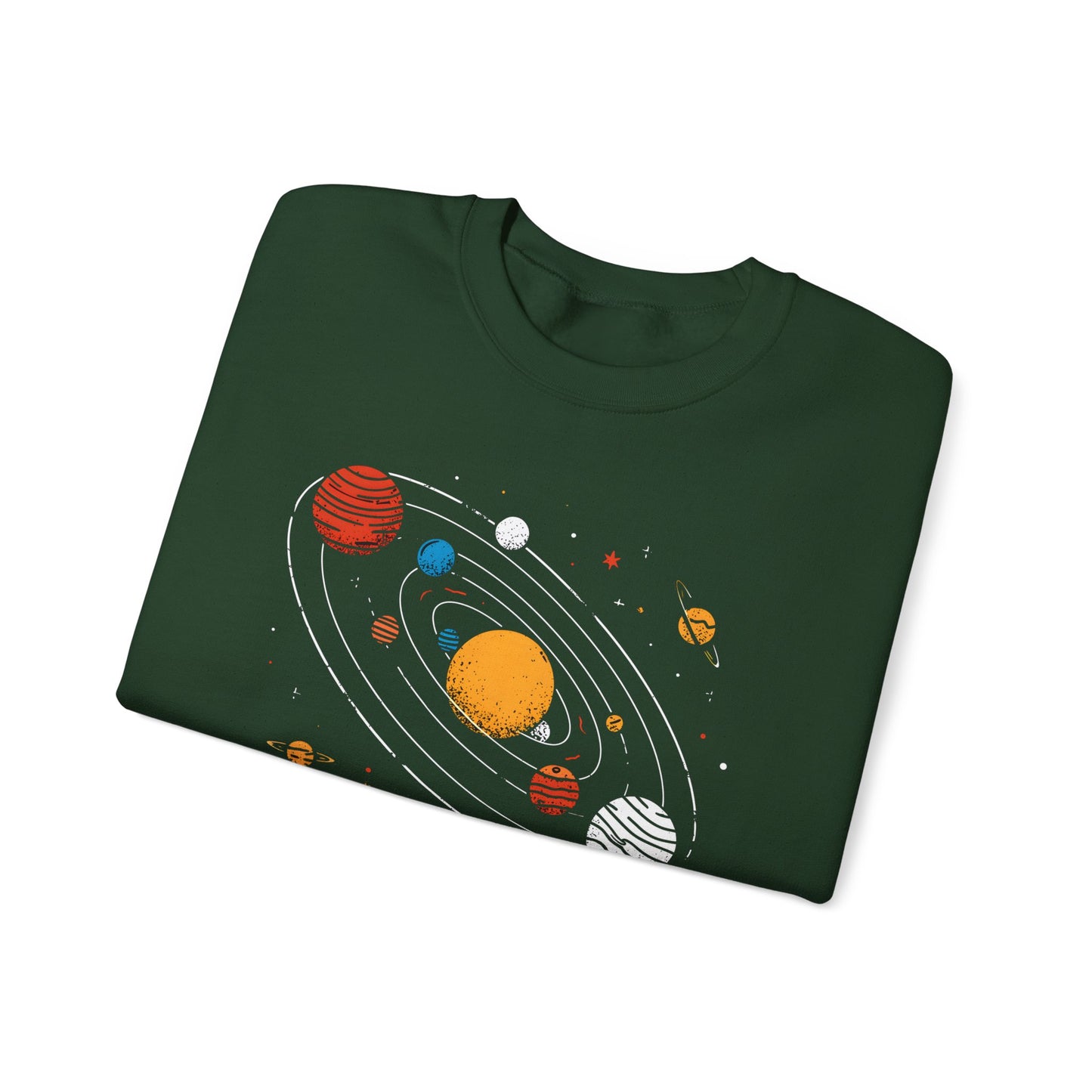 Solar System Sweatshirt