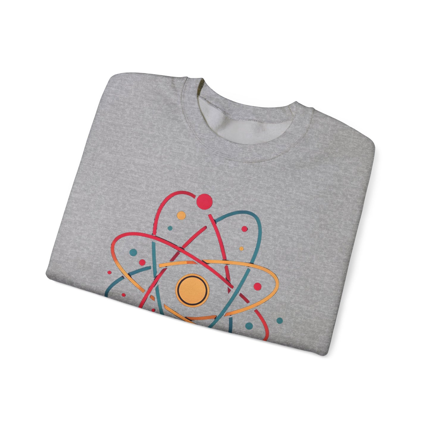 Atom Graphic Sweatshirt