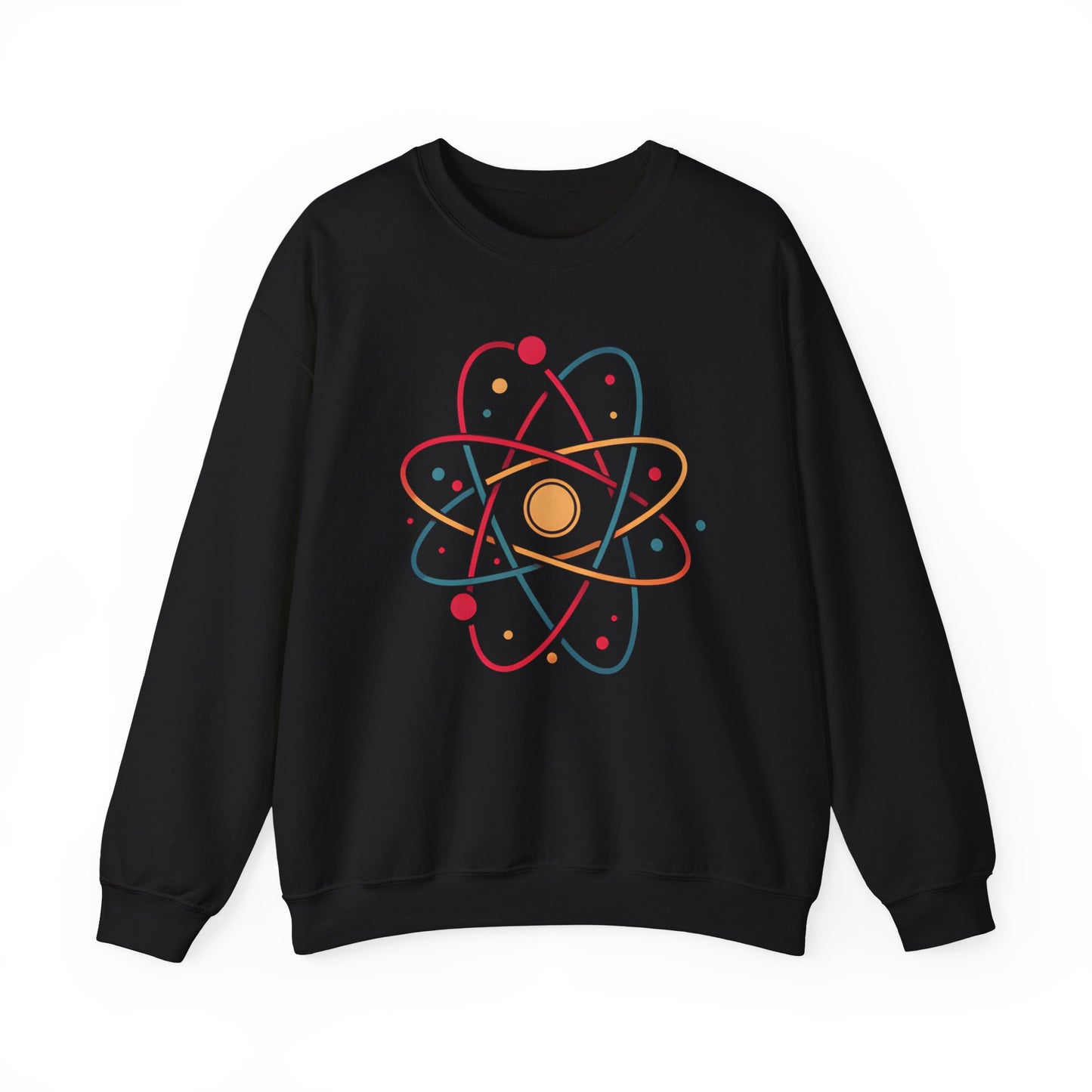 Atom Graphic Sweatshirt