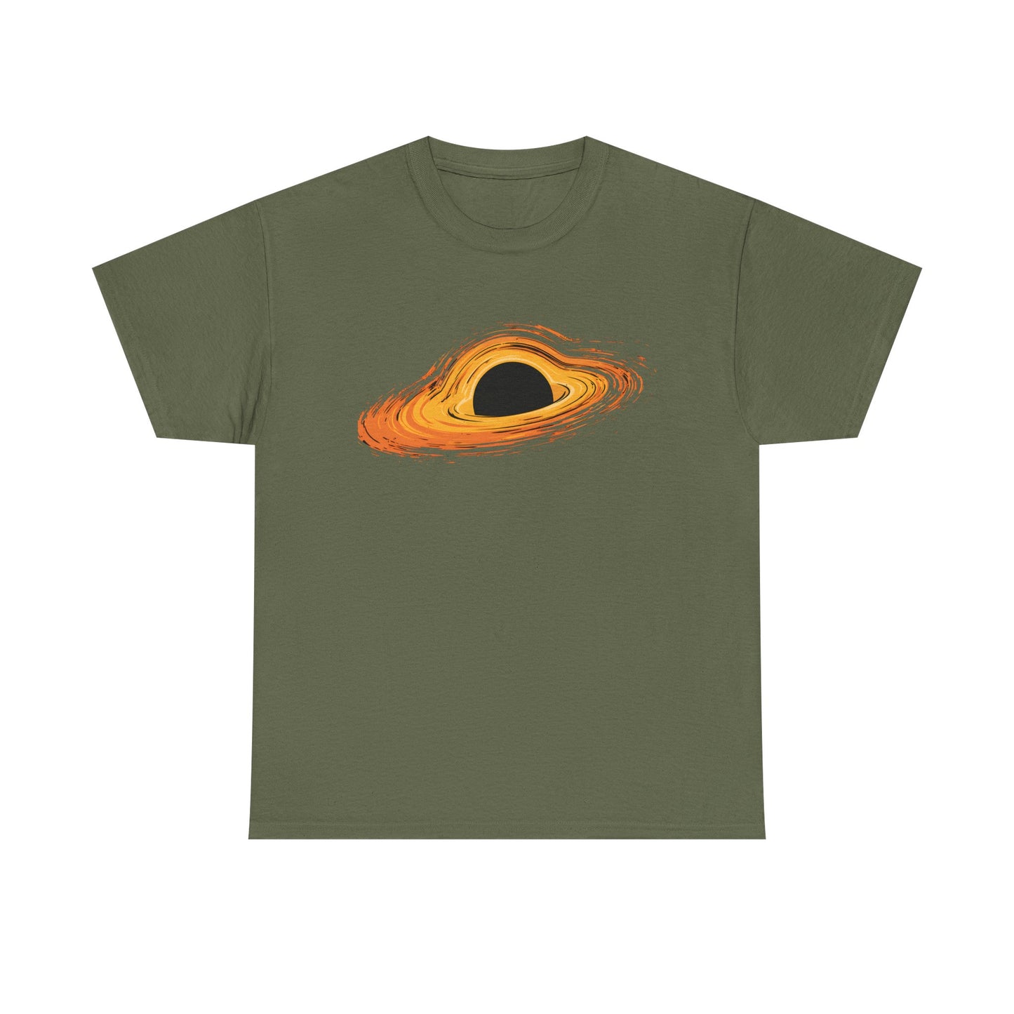 Black Hole Graphic Tee