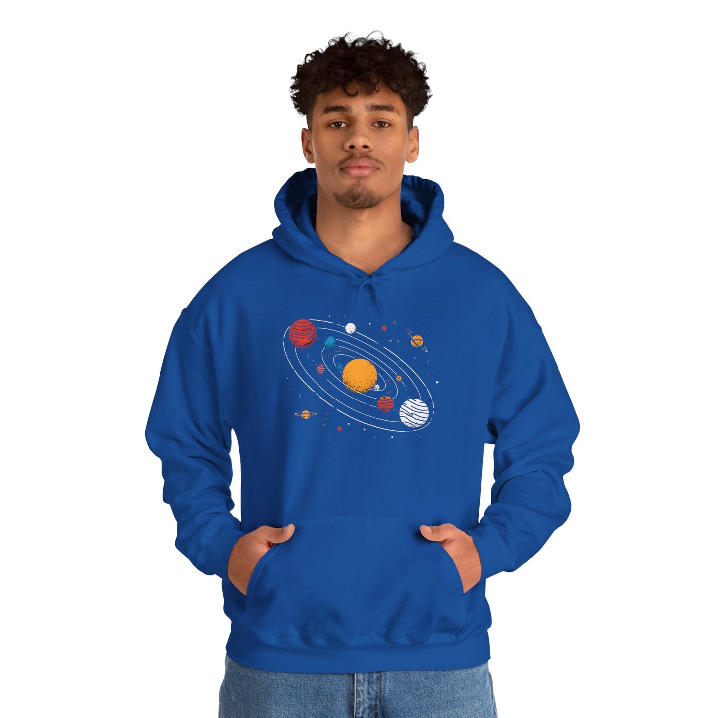 Solar System Hoodie