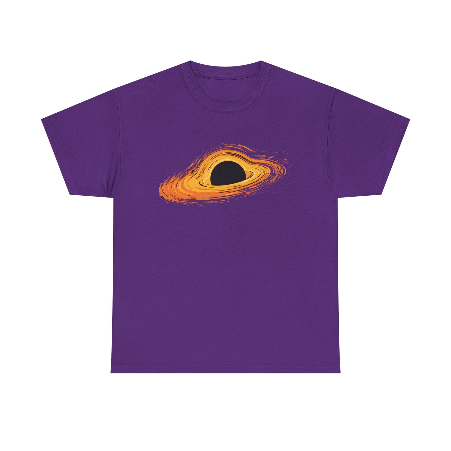 Black Hole Graphic Tee