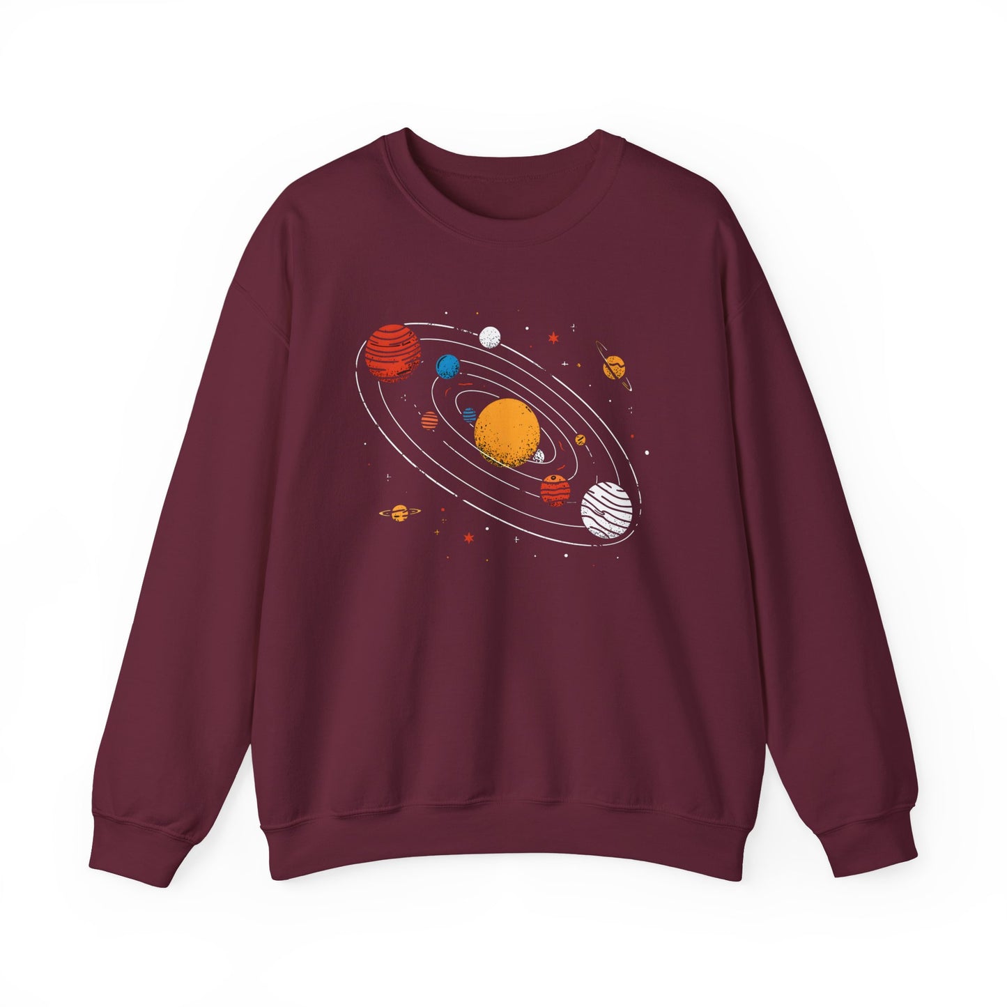 Solar System Sweatshirt