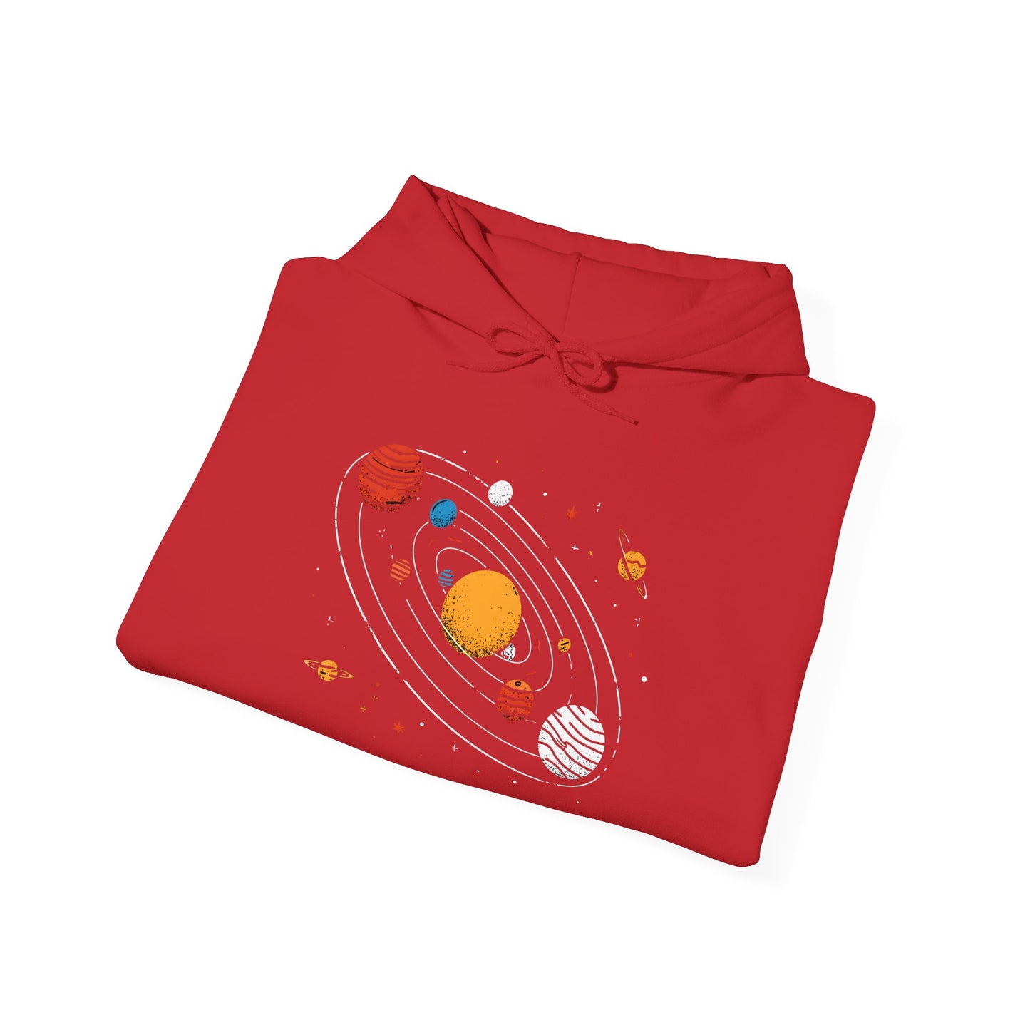Solar System Hoodie