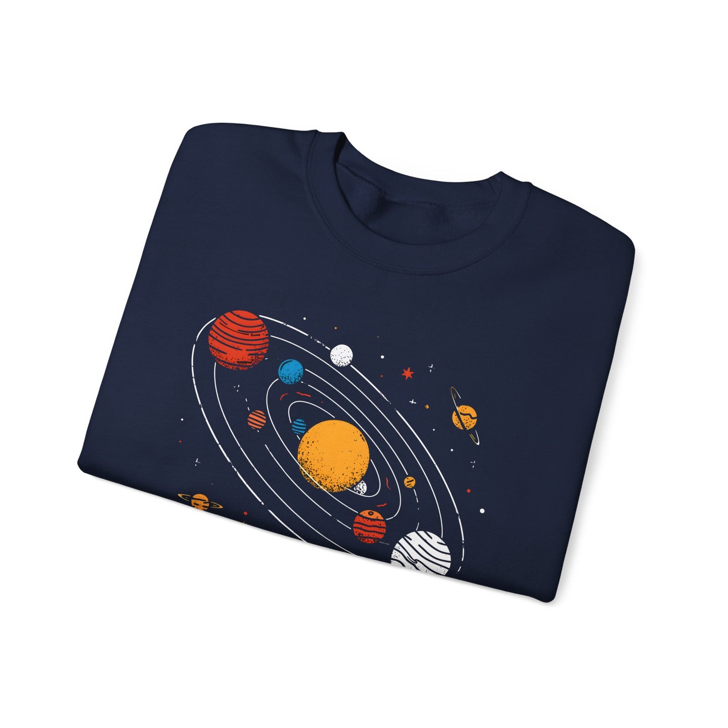 Solar System Sweatshirt