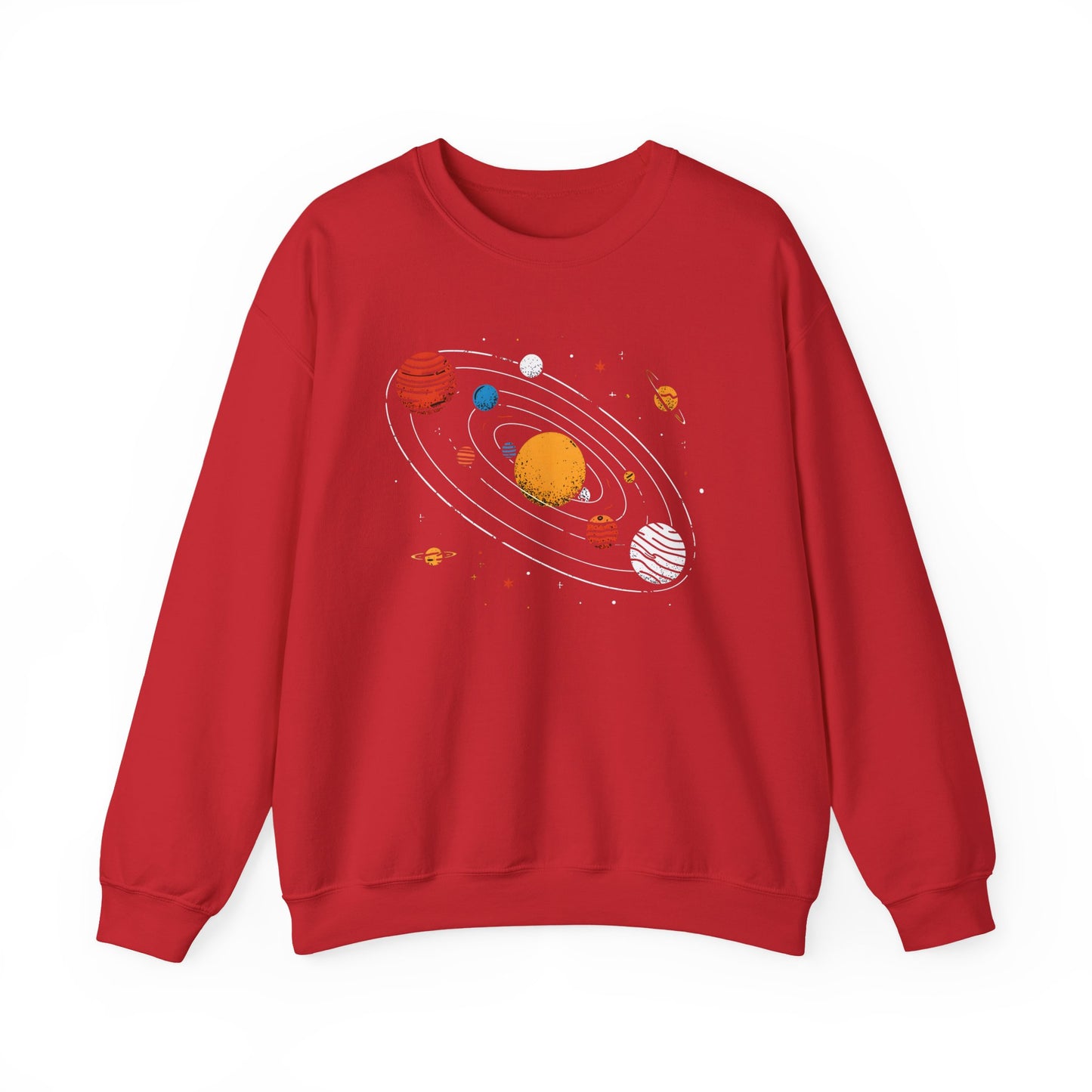Solar System Sweatshirt