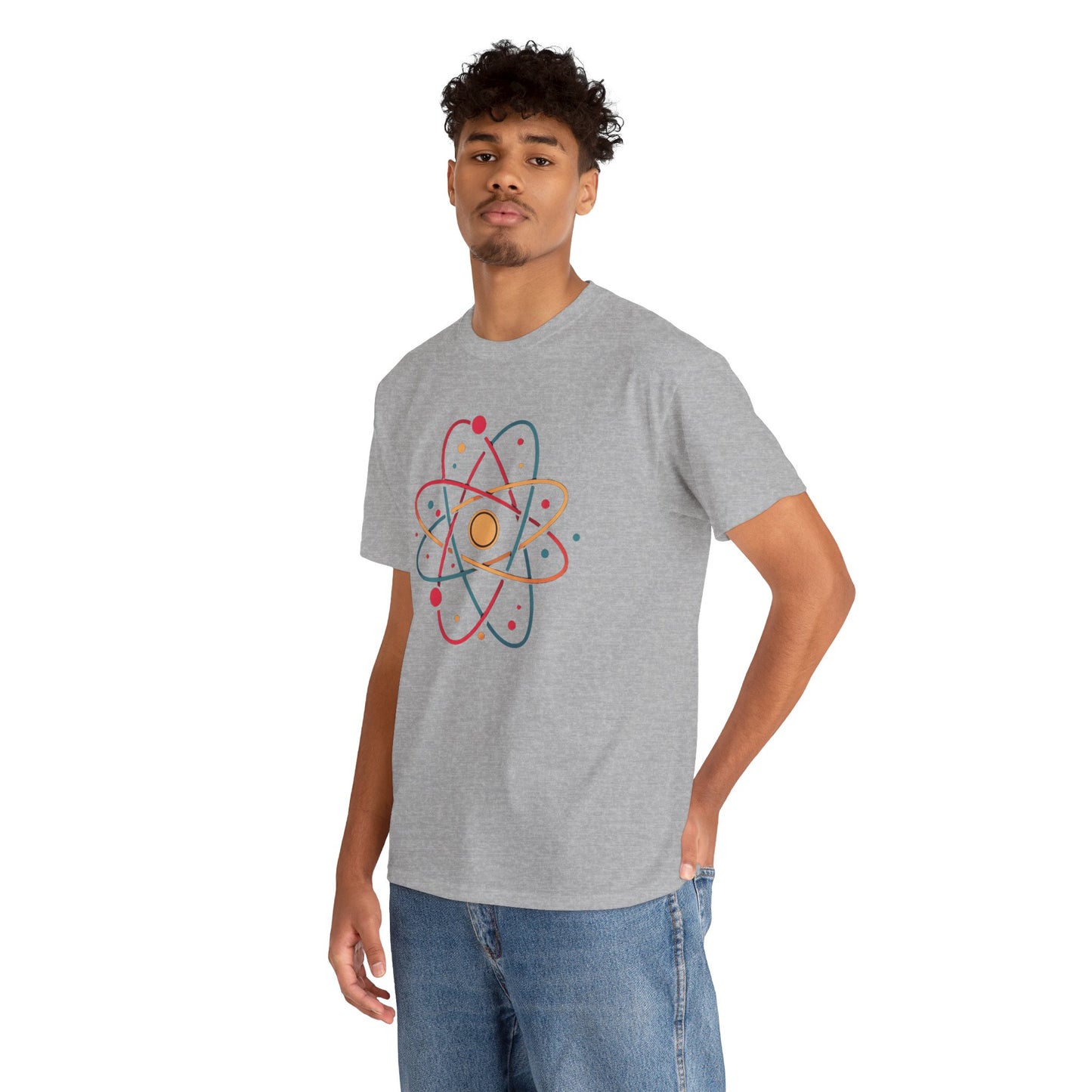 Atom Graphic Tee