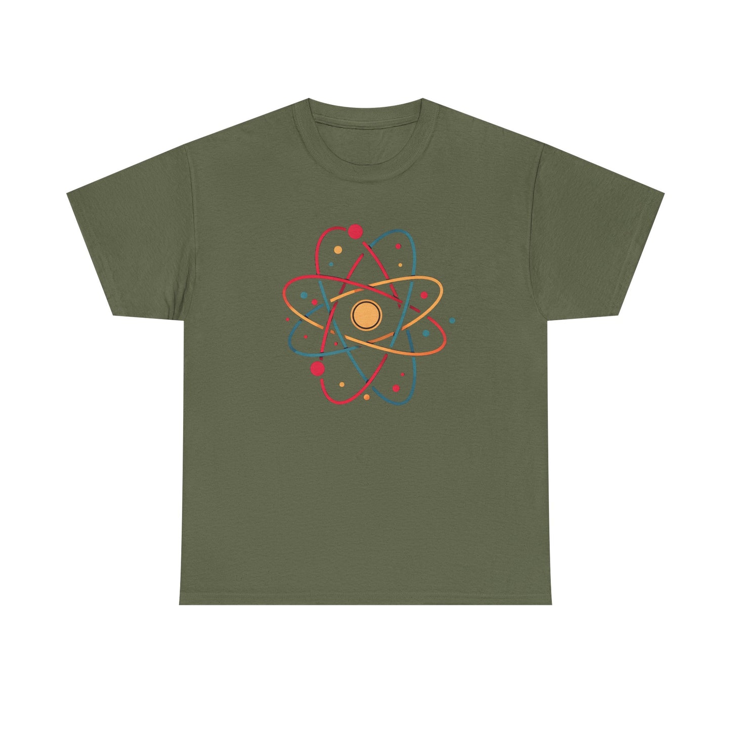 Atom Graphic Tee