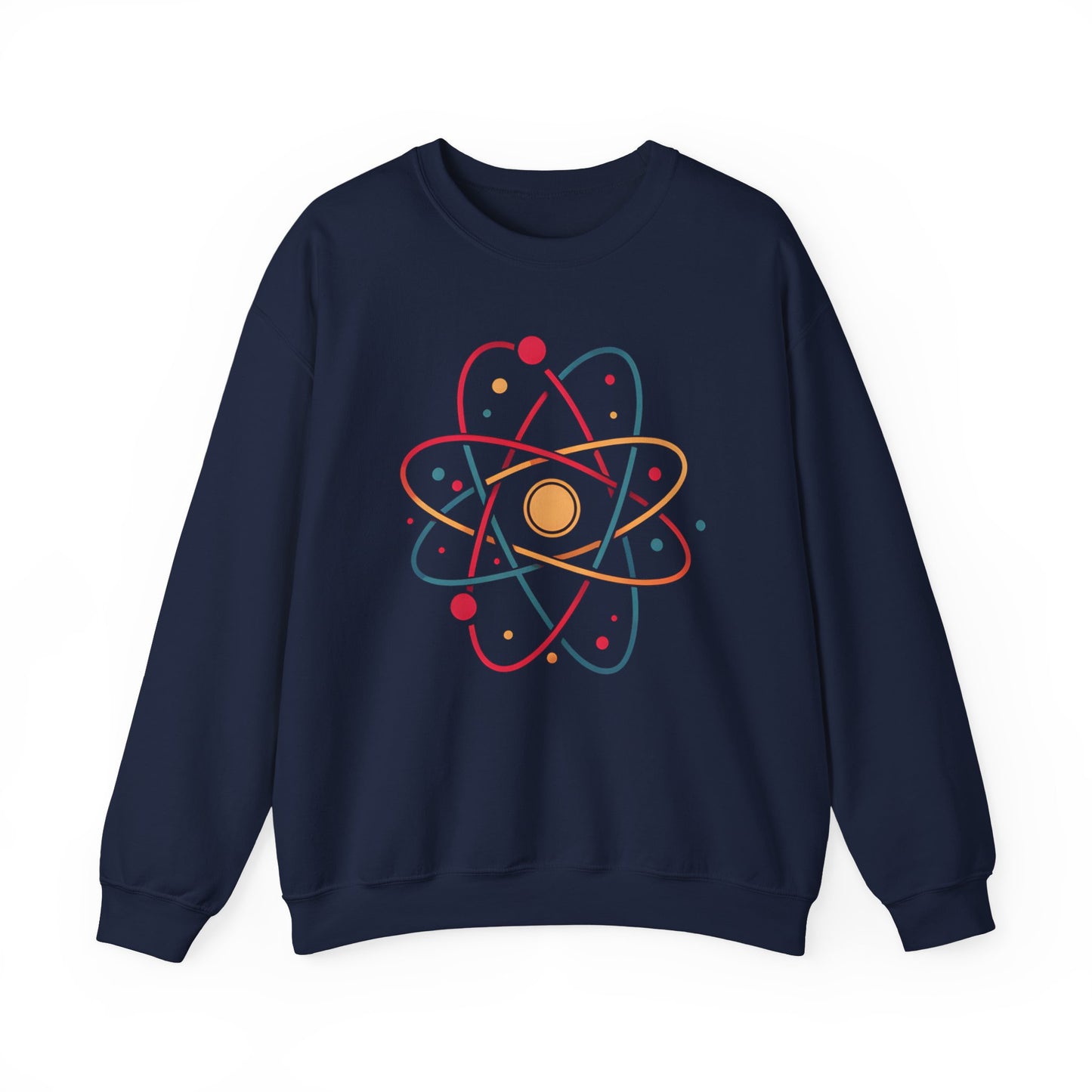 Atom Graphic Sweatshirt