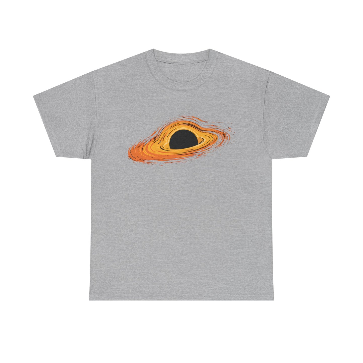 Black Hole Graphic Tee