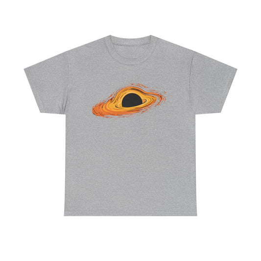 Black Hole Graphic Tee