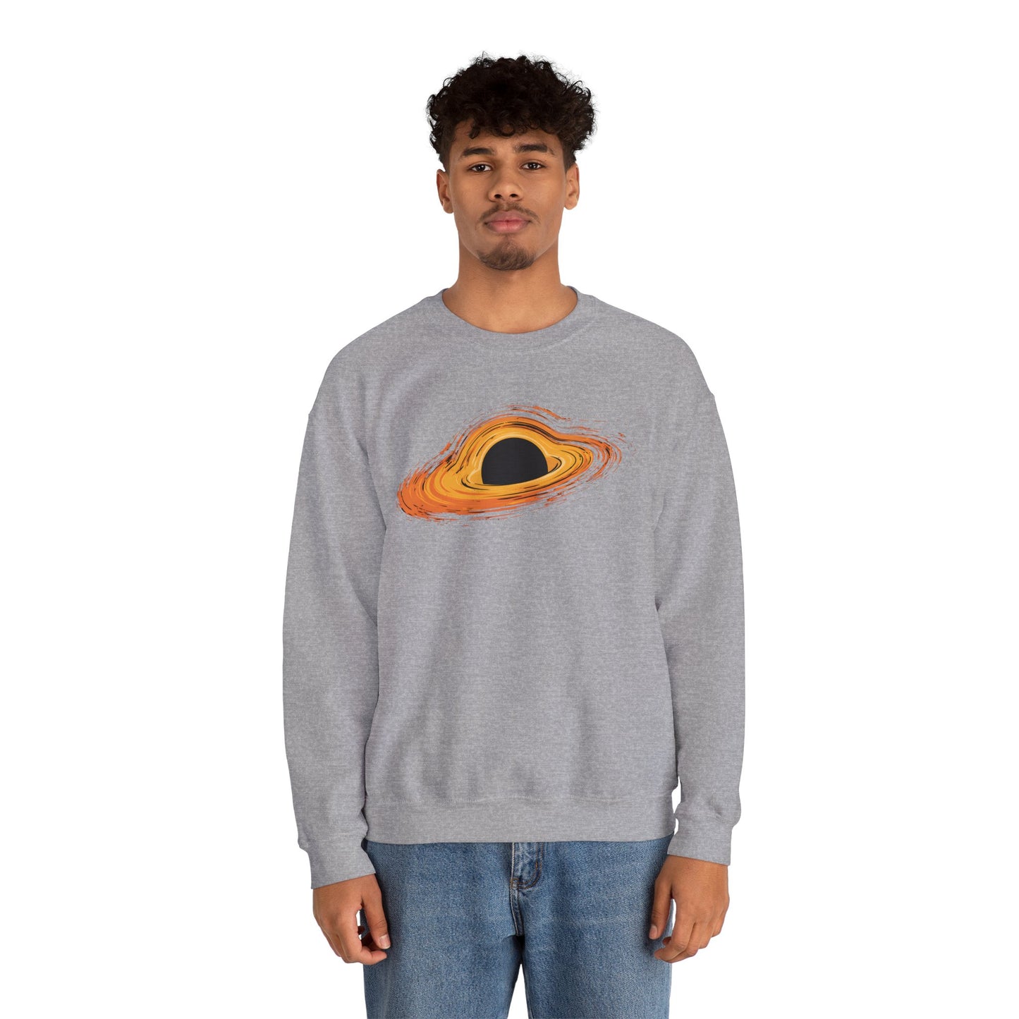 Black Hole Sweatshirt