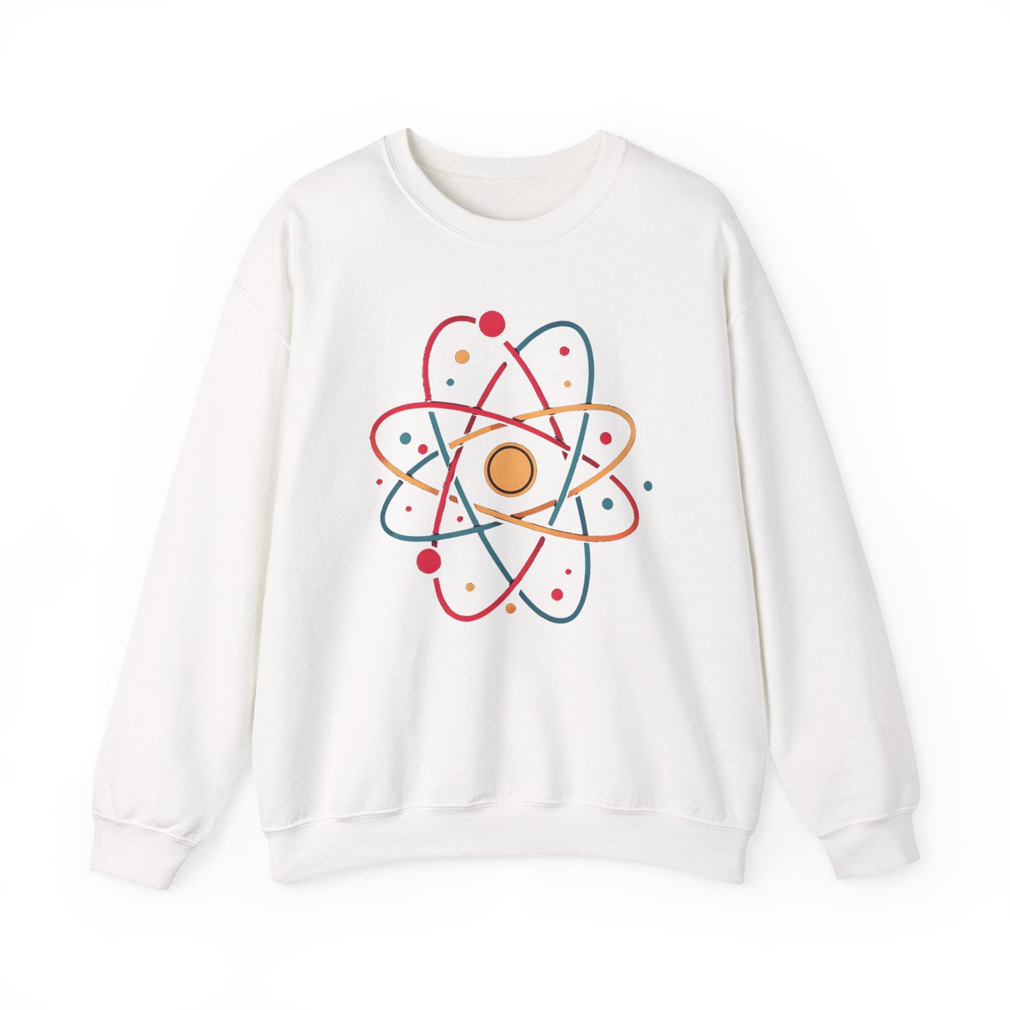 Atom Graphic Sweatshirt