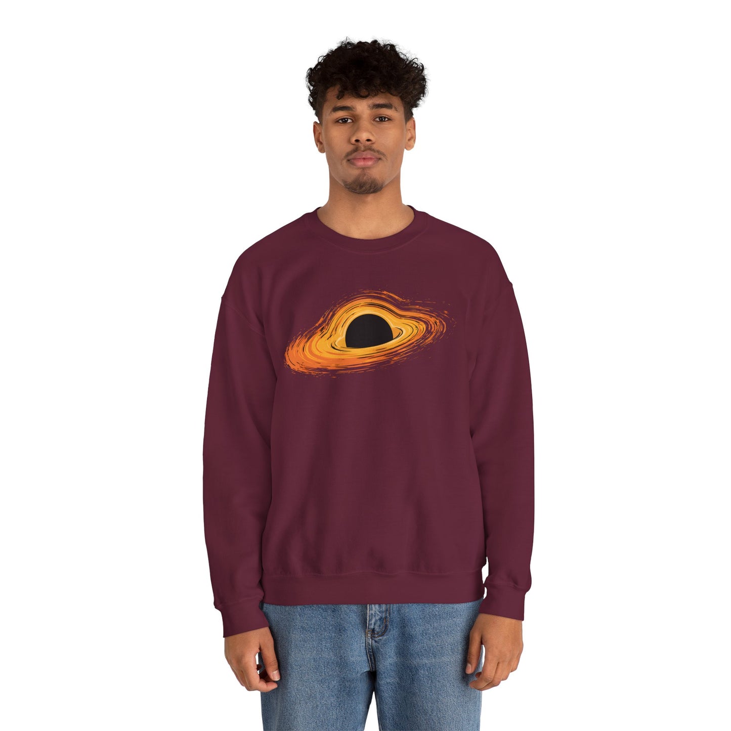 Black Hole Sweatshirt