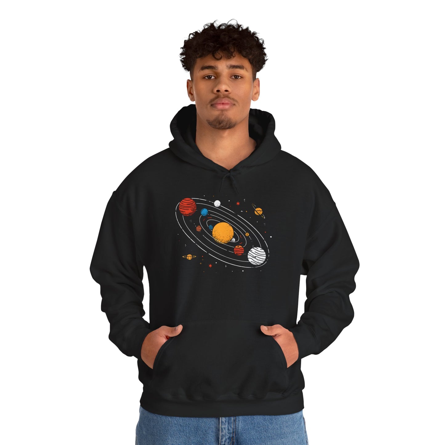 Solar System Hoodie