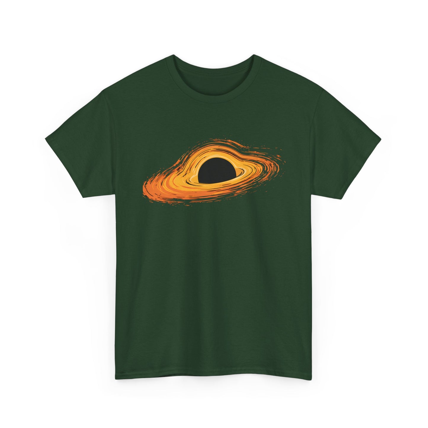 Black Hole Graphic Tee
