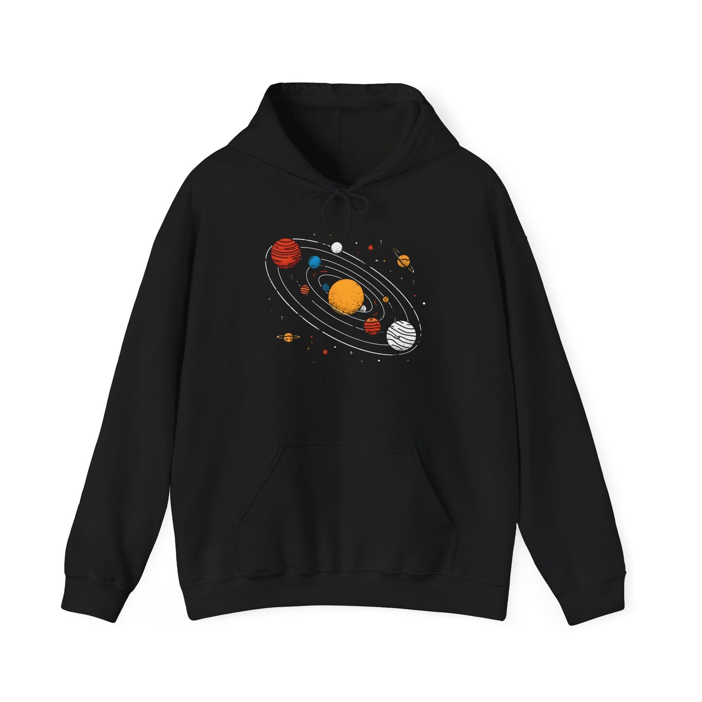 Solar System Hoodie