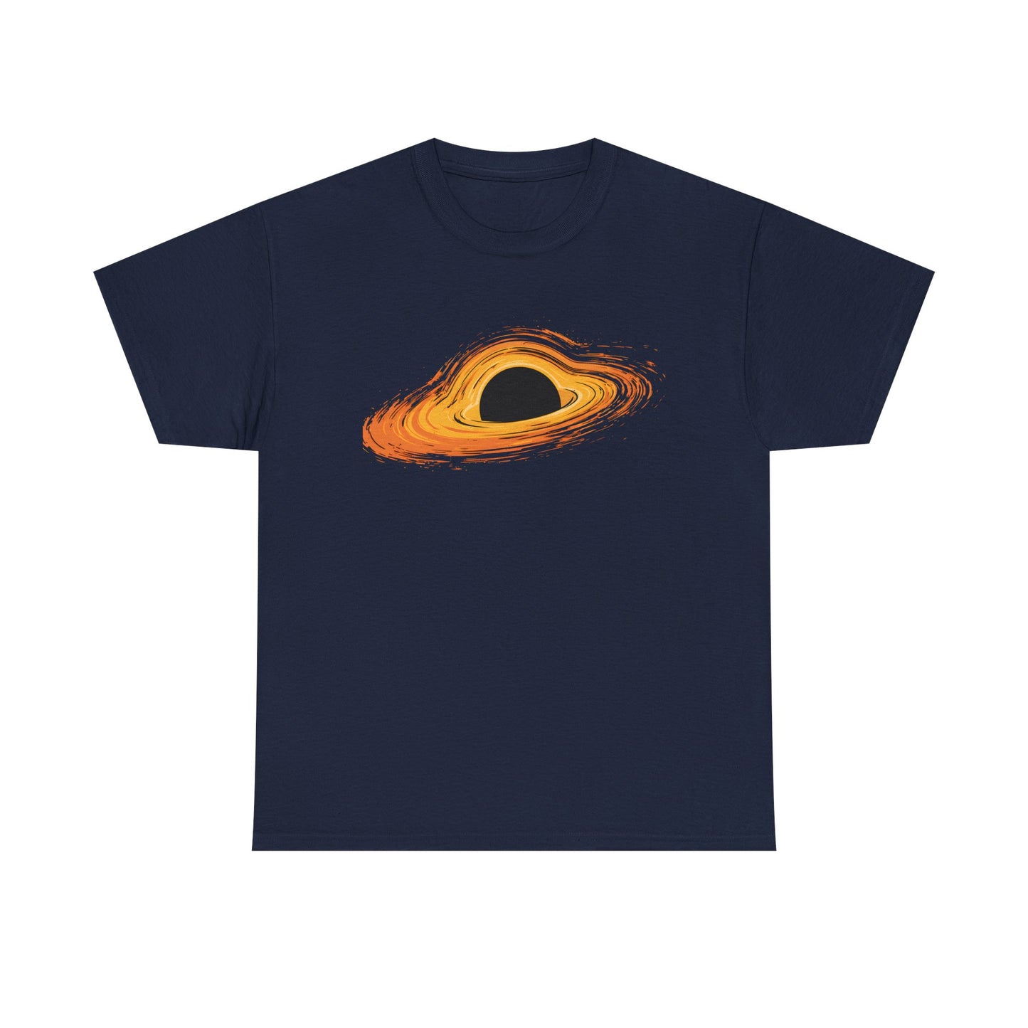 Black Hole Graphic Tee