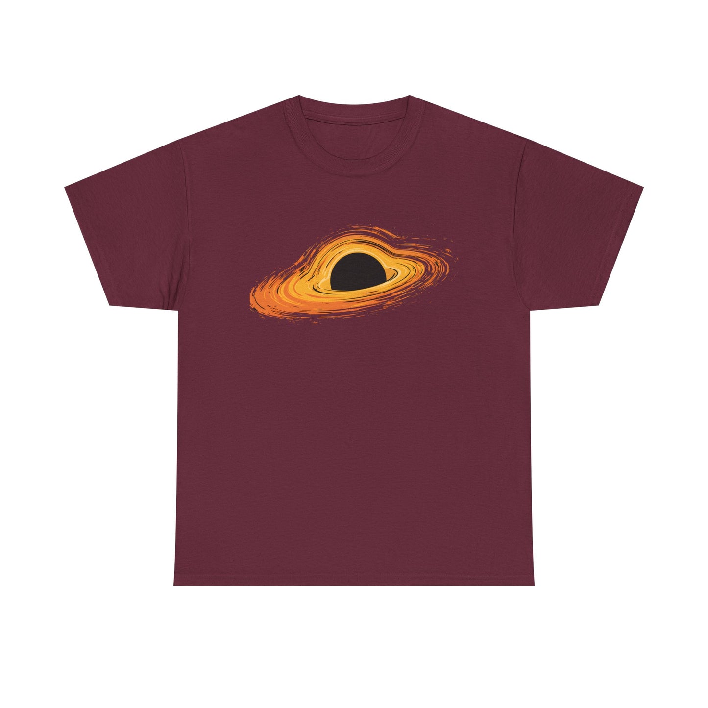 Black Hole Graphic Tee