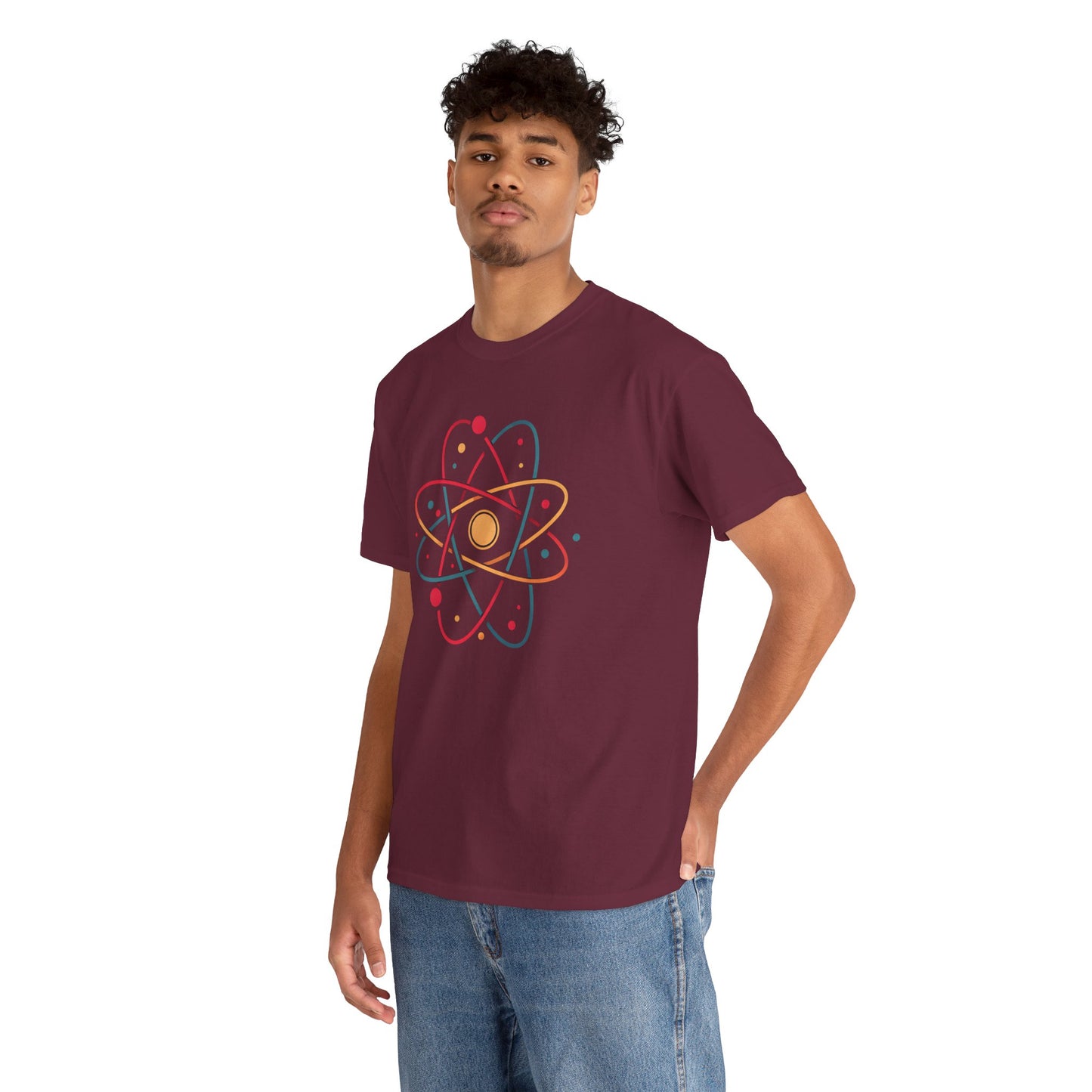 Atom Graphic Tee