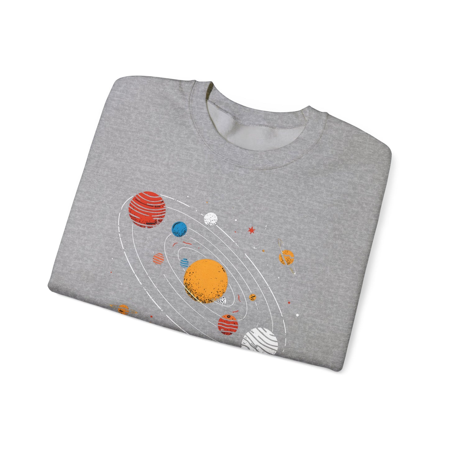 Solar System Sweatshirt