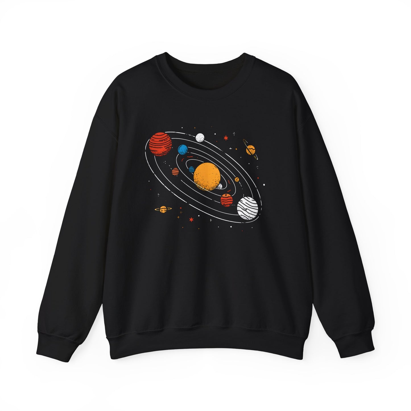 Solar System Sweatshirt