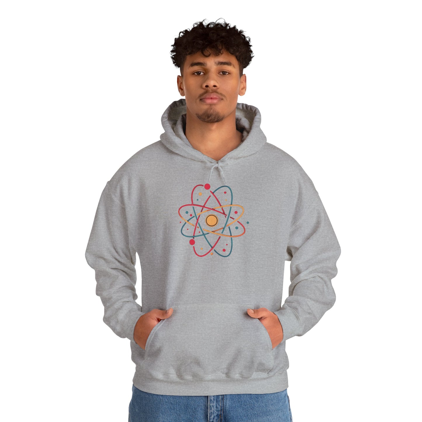 Atom Hoodie