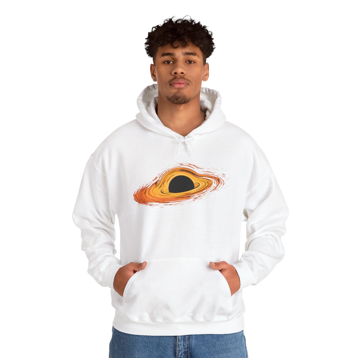 Black Hole Hoodie