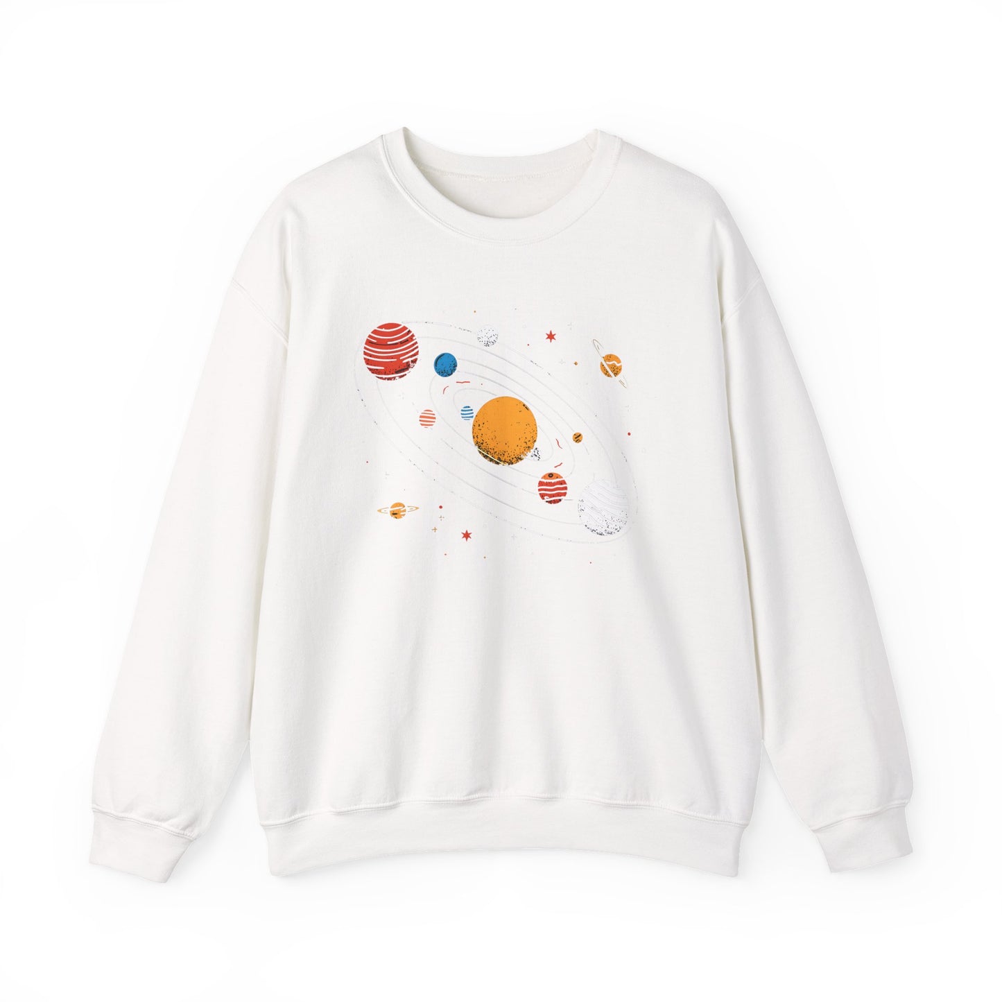 Solar System Sweatshirt