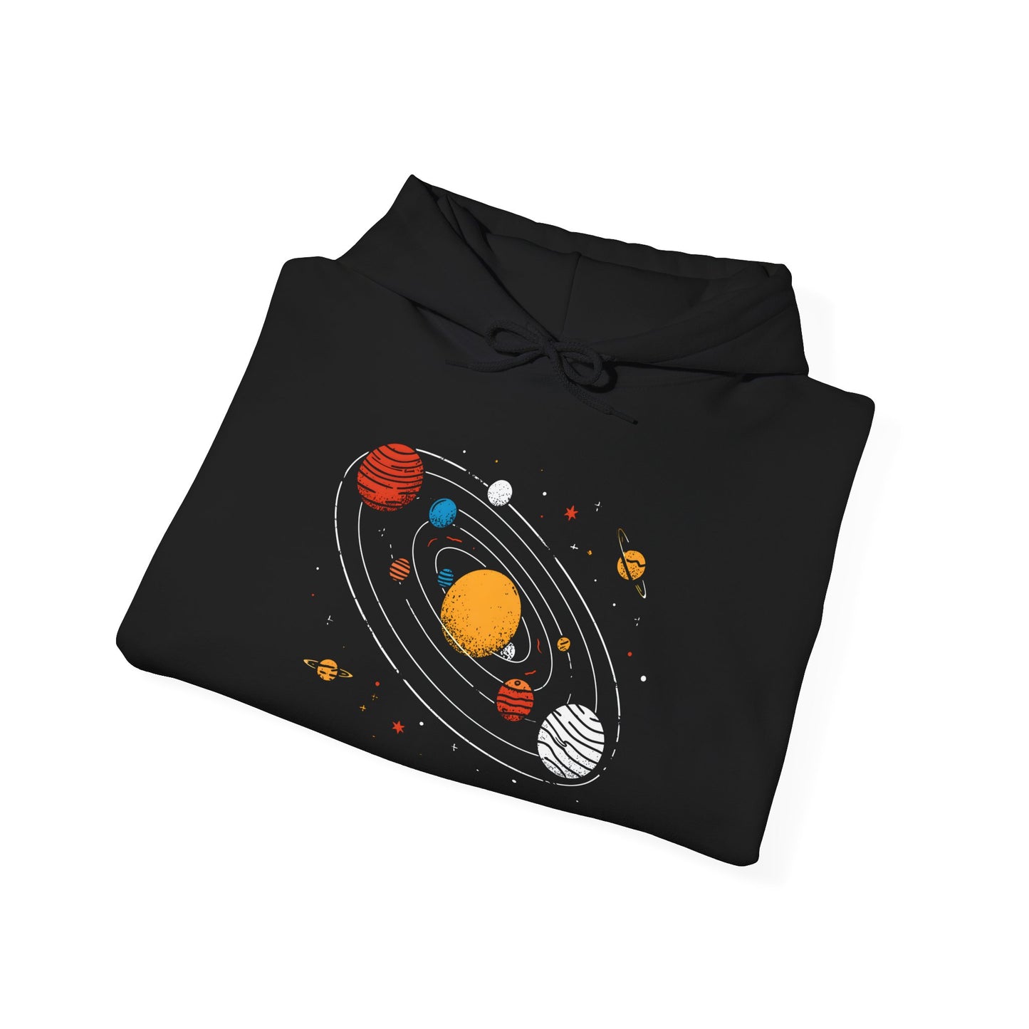 Solar System Hoodie