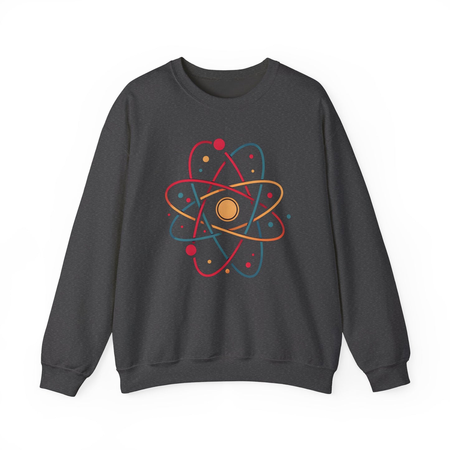 Atom Graphic Sweatshirt