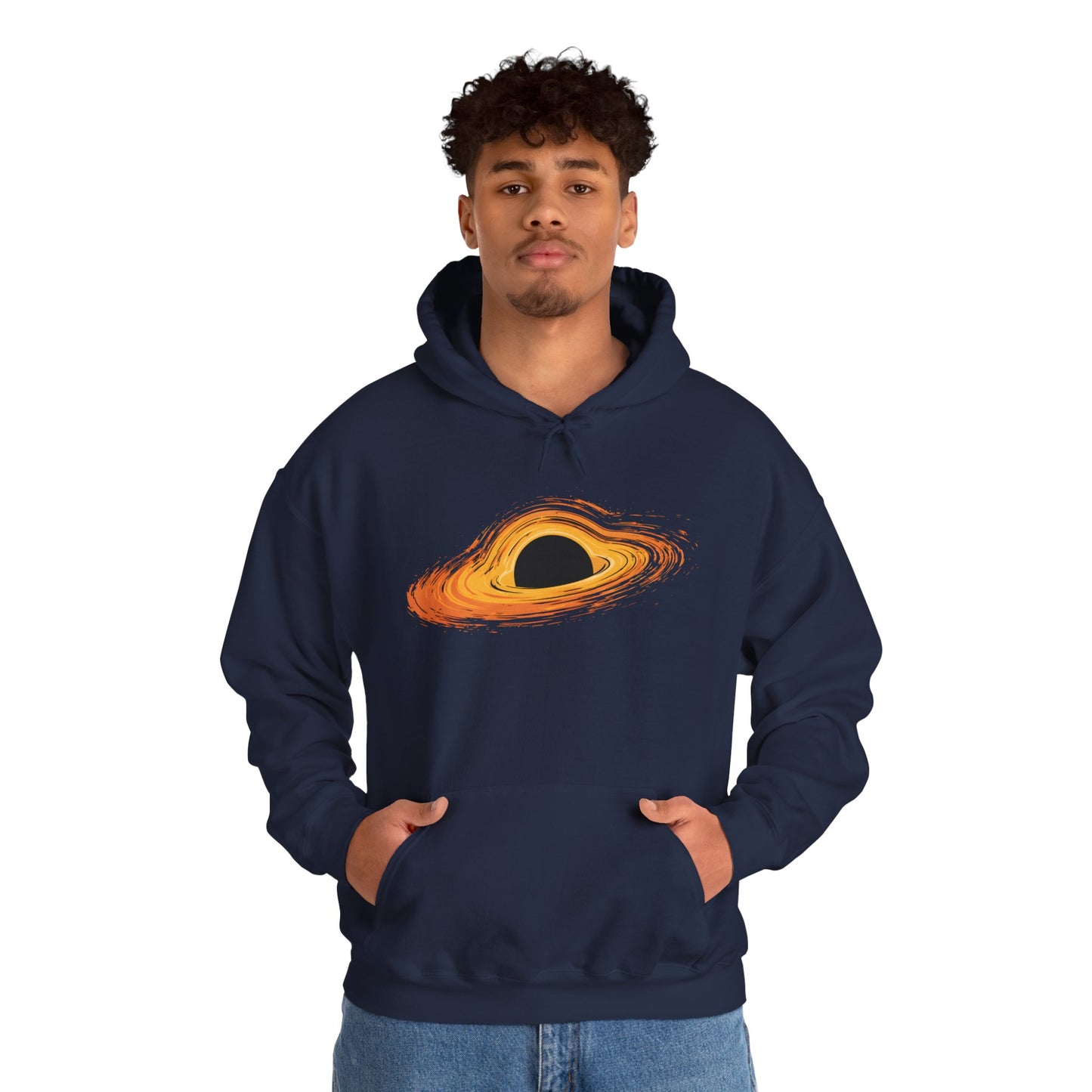 Black Hole Hoodie