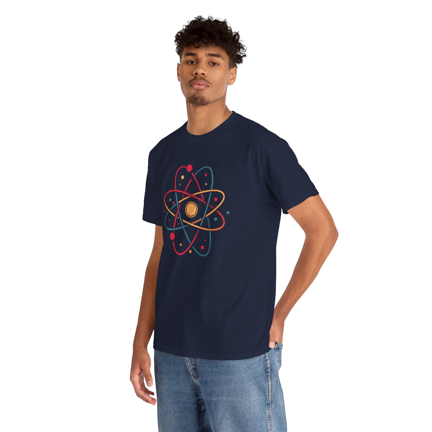 Atom Graphic Tee