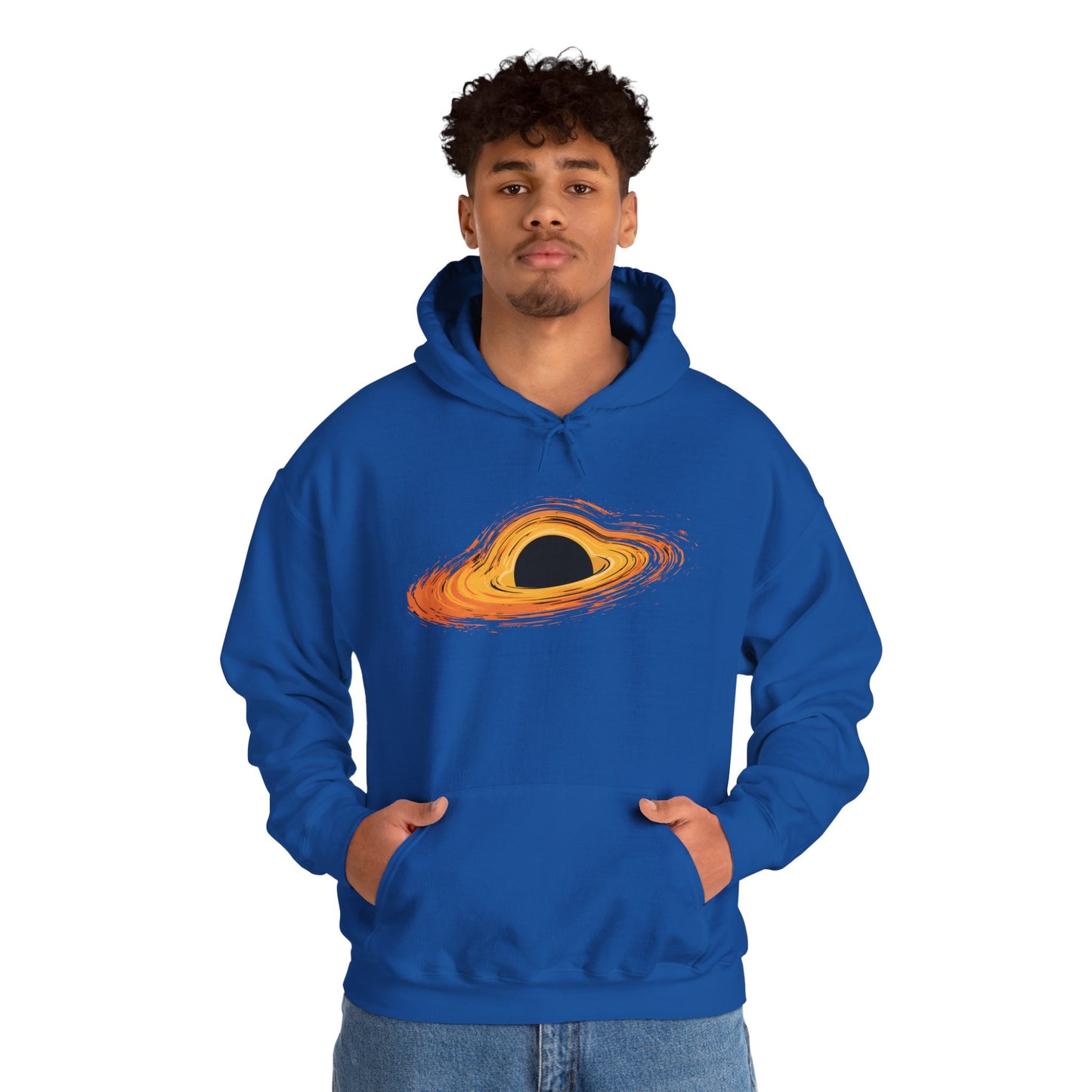 Black Hole Hoodie